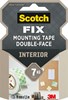 Obrázek Montážní pásky oboustranné Scotch Fixing Line - 19 mm x 1,5 m vnitřní