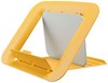 Obrázek Nastavitelný stojan pod notebook Leitz COSY - teplá žlutá
