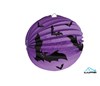 Obrázek Lampion kulatý - netopýr / 25cm