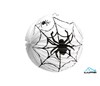 Obrázek Lampion kulatý - pavouk / 25cm