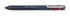 Obrázek Kuličkové pero Pentel IZEE čtyřbarevné - klasické barvy