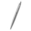 Obrázek Kuličkové pero Parker Jotter XL Monochrome - stříbrná