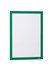 Obrázek Rámeček samolepicí DURAFRAME® - A4 / zelená / 2 ks