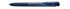 Obrázek Gelový roller UMN-155N Signo - černo-modrá
