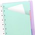 Obrázek Blok Filofax Notebook Pastel pastel. fialová - A5/56l