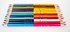 Obrázek Pastelky trojhranné  Fandy oboustranné - 12 ks / 24 barev