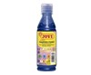 Obrázek Tekuté temperové barvy JOVI PREMIUM v lahvi - 250 ml / glitr modrá