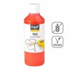 Obrázek Textilní barva Creall Tex - 250 ml / oranžová