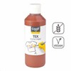 Obrázek Textilní barva Creall Tex - 250 ml / hnědá