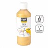 Obrázek Textilní barva Creall Tex - 250 ml / zlatá