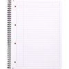 Obrázek Blok kroužkový Clairefontaine Rhodia A4+ - linka / 80 listů / mix barev