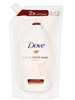 Obrázek Tekuté mýdlo Dove Fine silk (náplň) / 500 ml