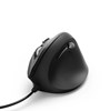 Obrázek Myš Hama EMC-500 ergonomická - pro praváky / černá