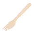 Obrázek Vidlička dřevěná - 16 cm / 10 ks