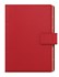 Obrázek Diář ELITE - A5 / denní / červená