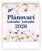 Zobrazit detail produktu - Kalendář nástěnný Plánovací kalendář / N176 Obrázek Kalendář nástěnný Plánovací kalendář / N176