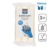 Obrázek Modelovací hmota Creall Super soft - 500 g / bílá