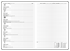 Obrázek Diář FLEXI - A5 / týdenní / černá