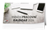 Obrázek Kalendář stolní Měsíční pracovní / BSE13