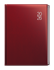 Obrázek Diář BALACRON - A5 / týdenní / bordó