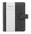 Obrázek Diář Filofax Confetti - kapesní / Charcoal