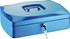 Obrázek Pokladna - modrá / 80 mm x 120 mm x 155 mm
