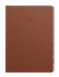 Obrázek Diář MAXIM - B5 / denní / hnědá
