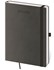 Obrázek Diář FLEXIES - A5 / denní / tmavě šedá