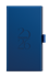 Obrázek Diář DENY - týdenní kapesní / modrá