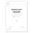 Obrázek Záznamy o práci v nepovinném předmětu, zájmovém útvaru dvoulist A4