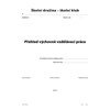 Obrázek Přehled výchovně vzdělávací práce pro školní družiny a kluby A4 / 56 str.
