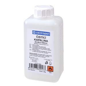 Obrázek Čistící kapalina na bílé tabule - náhradní náplň / 160 g