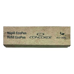 Obrázek Náplň CONCORDE EcoPen - modrá / 0,5 mm