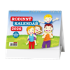 Obrázek Kalendář stolní Rodinný / BSI1