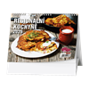 Obrázek Kalendář stolní obrázkový Regionální kuchyně / BSD14