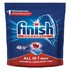 Obrázek Finish All in 1 Max tablety do myčky 48 ks