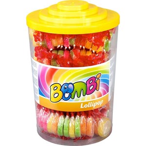 Obrázek Lízátko Bombi 8 g