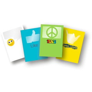 Obrázek Odkládací mapy A4 ORDO - 10 x 5 barev