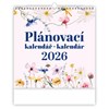 Obrázek Kalendář nástěnný - Plánovací kalendář / N176