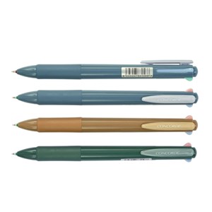 Obrázek Kuličkové pero CONCORDE Quatro - barevný mix