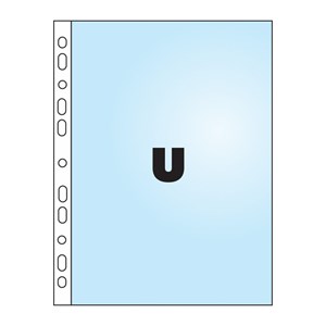 Obrázek Závěsný obal Copy - A4 čirý / 50 my / 10 ks