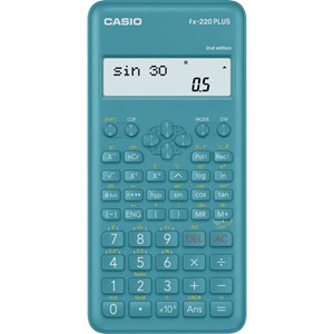 Obrázek Kalkulačka Casio FX 220 Plus 2E displej 10+2 míst