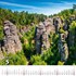 Obrázek Kalendář nástěnný - Křížem krážem ČR / N173