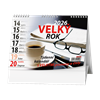 Obrázek Kalendář stolní - Velký rok / BSF0