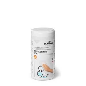 Obrázek Čisticí ubrousky Whiteboard Box - 100 ks