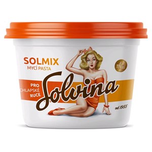 Obrázek Solvina mycí pasta 375 g