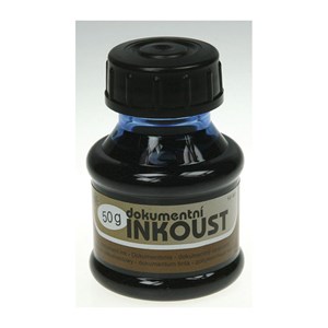 Obrázek Inkoust plnicí - černá - dokumentní