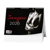 Obrázek Kalendář stolní obrázkový Imagine / BSE9