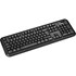 Obrázek Klávesnice + myš Yenkee YKM 2006 - černá / bezdrátová
