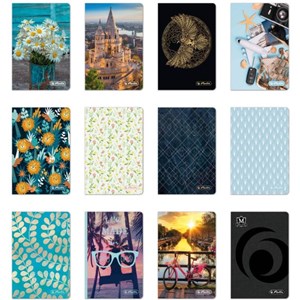 Obrázek Obal na osobní doklady a věrnostní karty - mix motivů